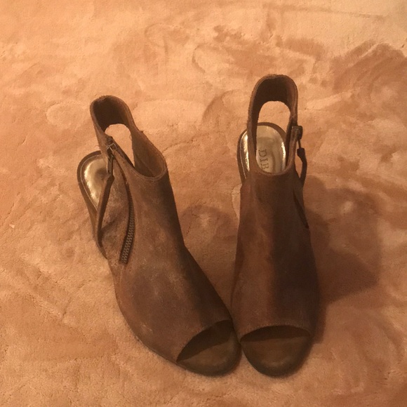 Open toe boot size (7) DIBA.True - Picture 4 of 4